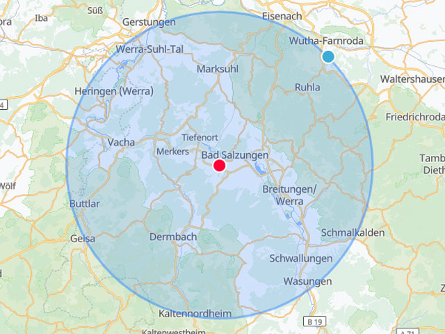 Solartechnik-Anbieter in Bad Salzungen