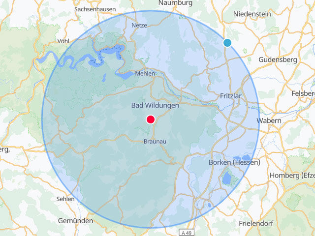 Solartechnik-Anbieter in Bad Wildungen